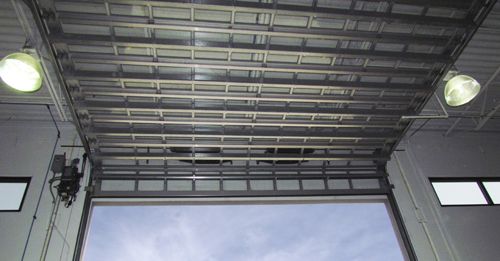 Commercial Doors