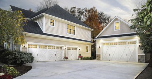 Residential Doors